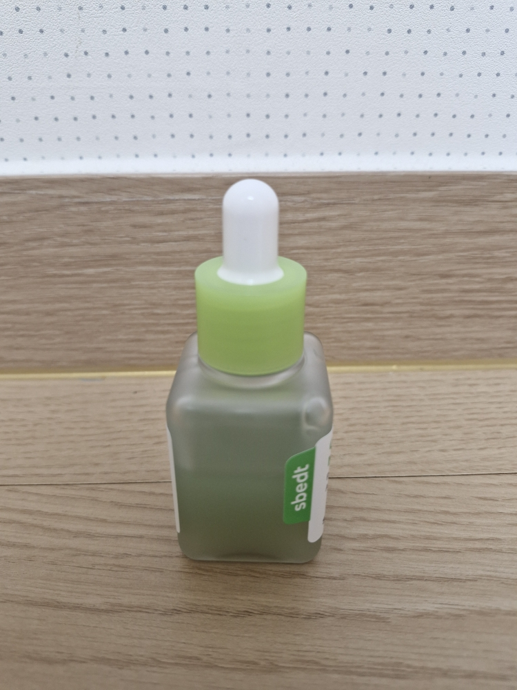 성분에디터 (SUNGBOONeditor) 포켓몬 콜라보 그린토마토 NMN 포어 리프팅 앰플 review image