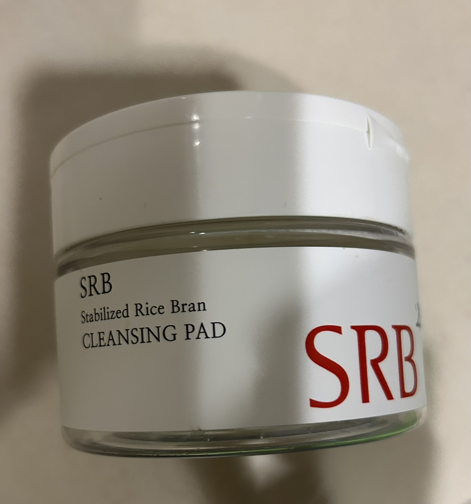 SRB 米汤洁面垫 common.review image