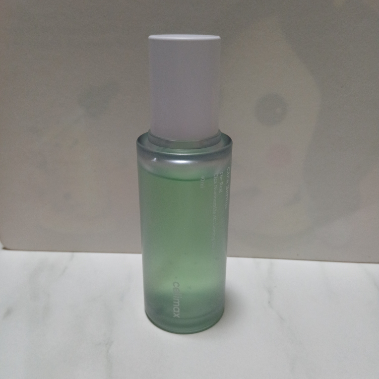 셀리맥스 (celimax) 나이아신 시카 흔적 세럼 review image