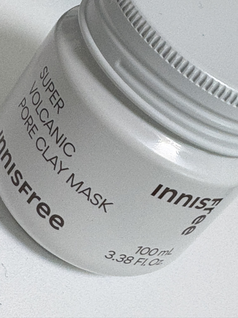 이니스프리 (INNISFREE) 수퍼 화산송이 모공 마스크 review image