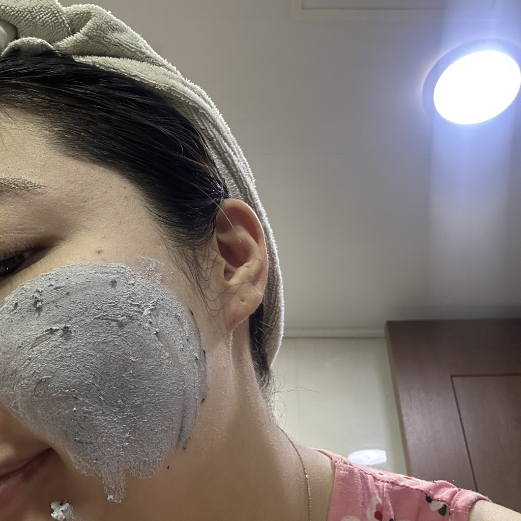 토르홉 (Torhop) 무스타 콩테 체인저블 퀵 마스크 review image