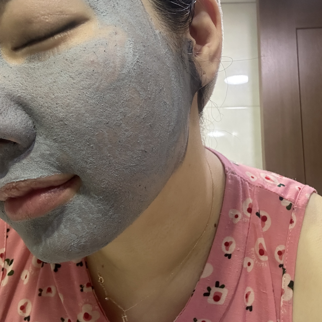 토르홉 (Torhop) 무스타 콩테 체인저블 퀵 마스크 review image