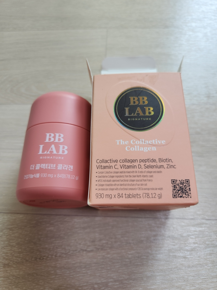 비비랩 (BBLAB) 더 콜렉티브 콜라겐 review image
