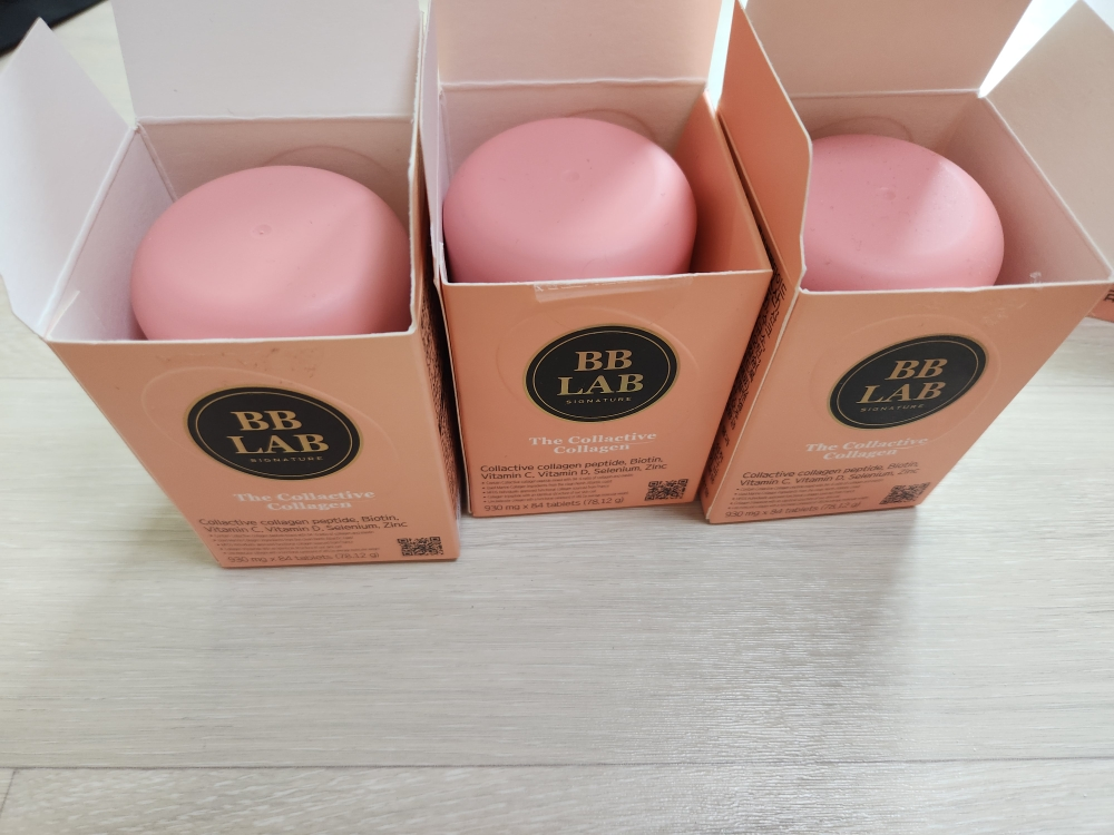 비비랩 (BBLAB) 더 콜렉티브 콜라겐 review image