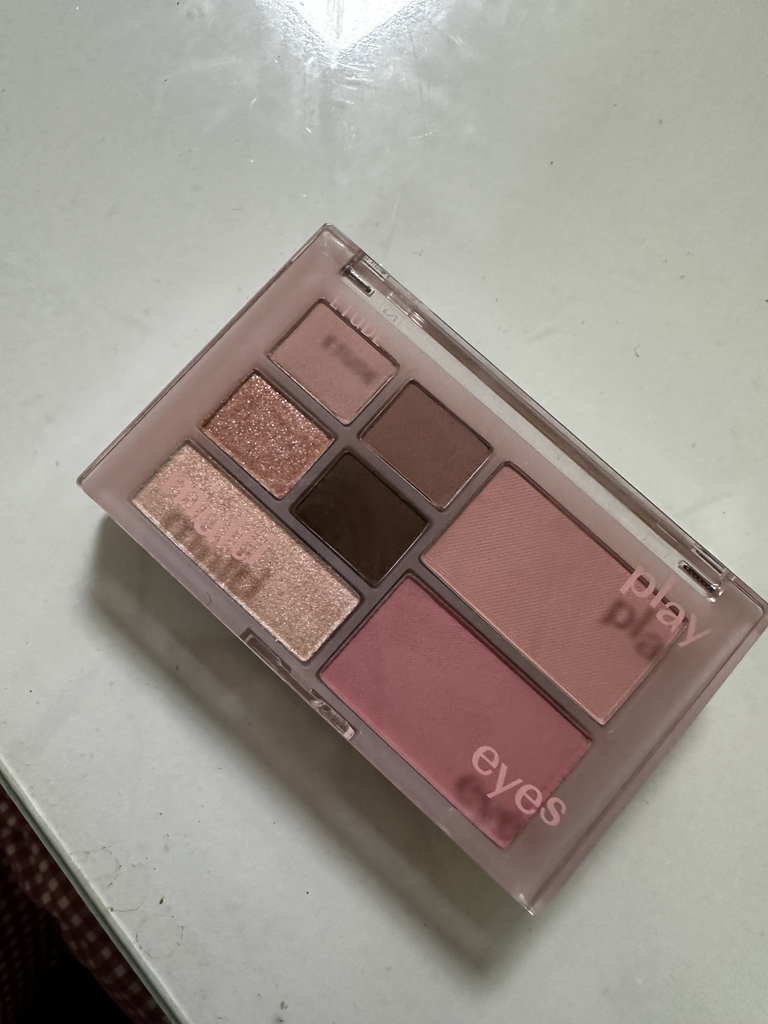 에뛰드 (ETUDE) 플레이 멀티 아이즈 [완전럭키쿨톤이잖아♡] review image