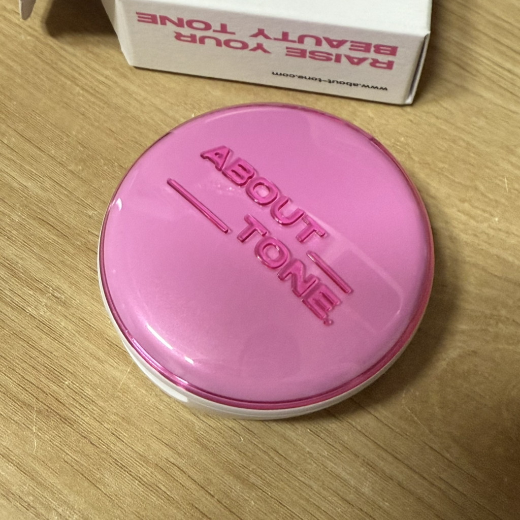 어바웃톤 (ABOUT_TONE.) 파우더 팩트 [글로우] review image