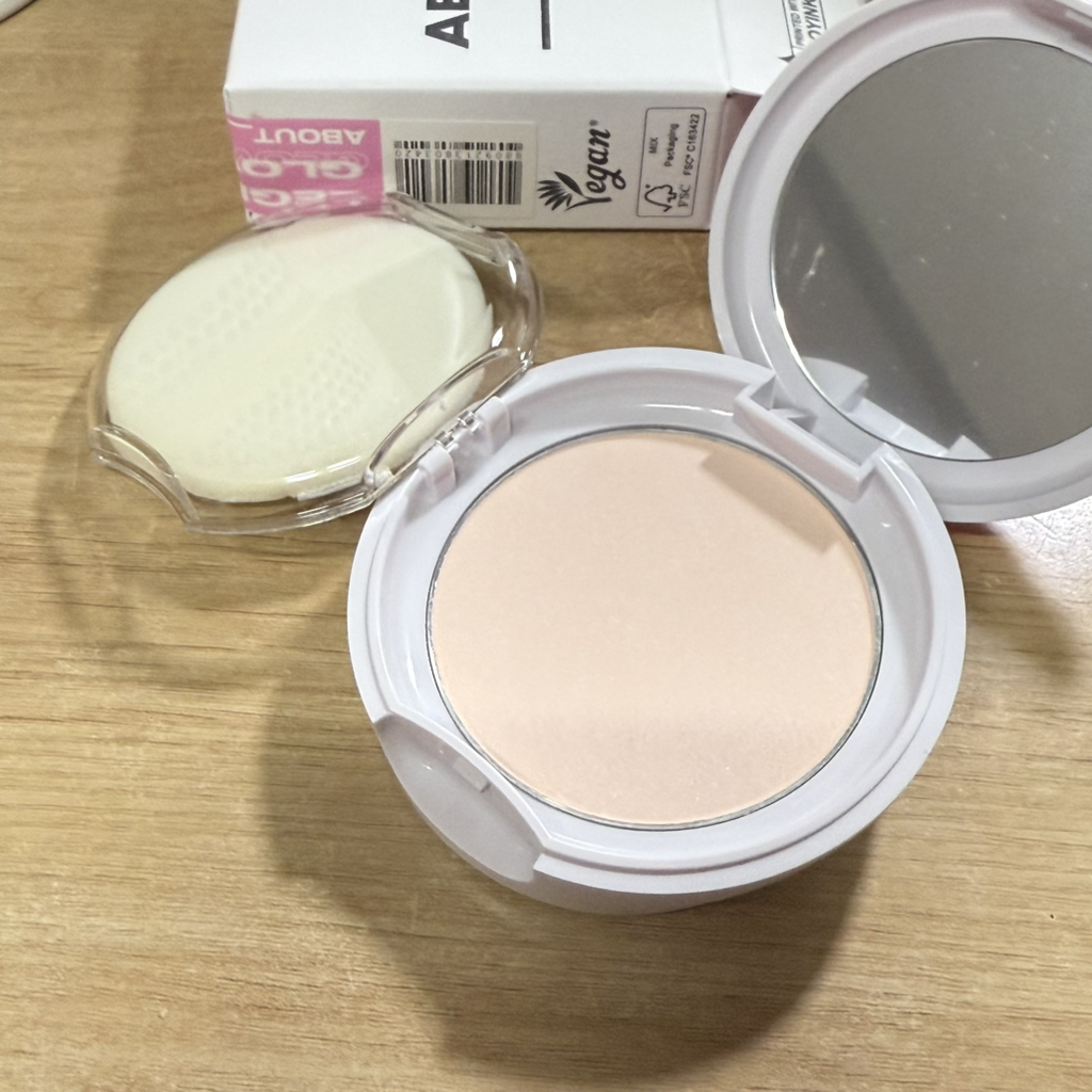 어바웃톤 (ABOUT_TONE.) 파우더 팩트 [글로우] review image