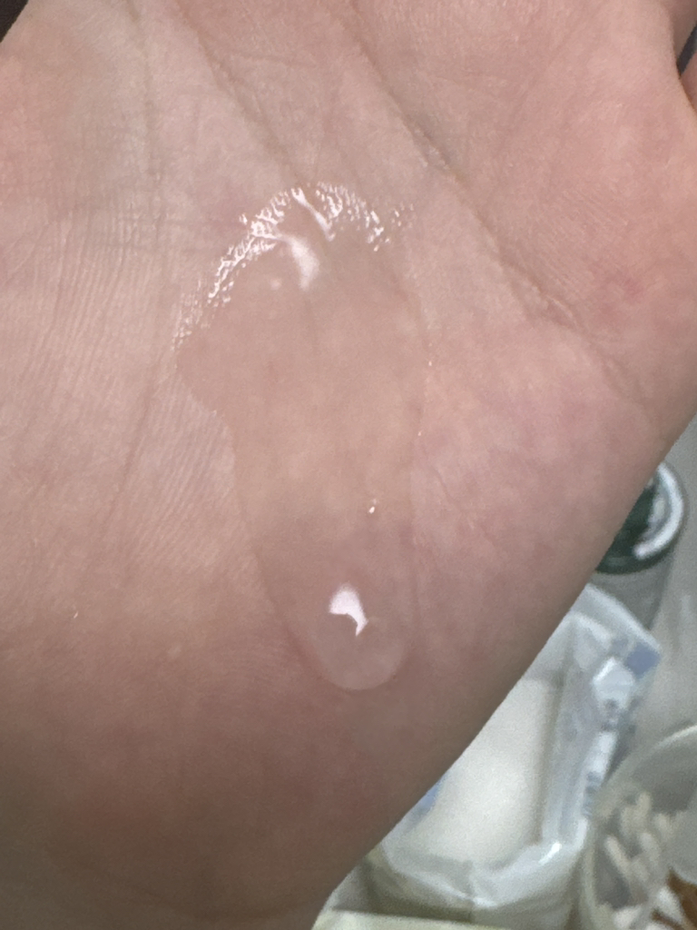 低分子玻尿酸面膜的真实用户使用照片