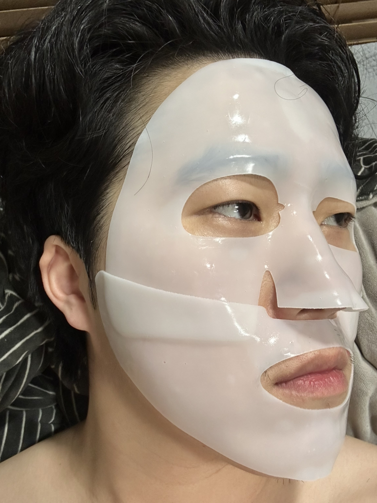 루티오 (rootio) 비건 콜라겐 부스팅 마스크 review image