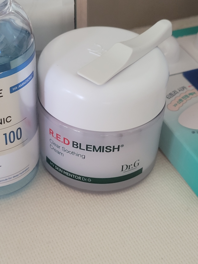 舒润修护保湿精华霜的真实用户使用照片
