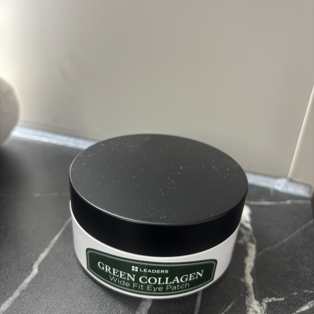 麗得姿 绿色胶原蛋白宽松贴眼膜 common.review image