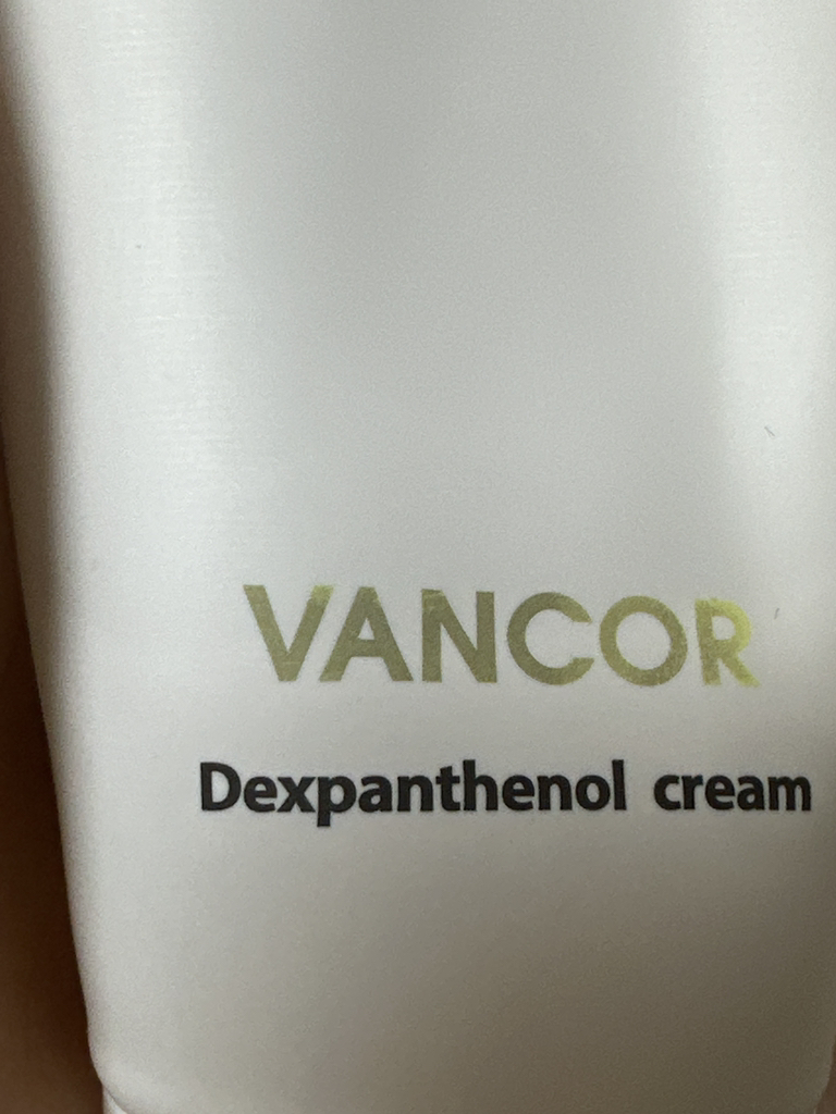 vancor 地芬太尼乳膏 腺苷医生 common.review image