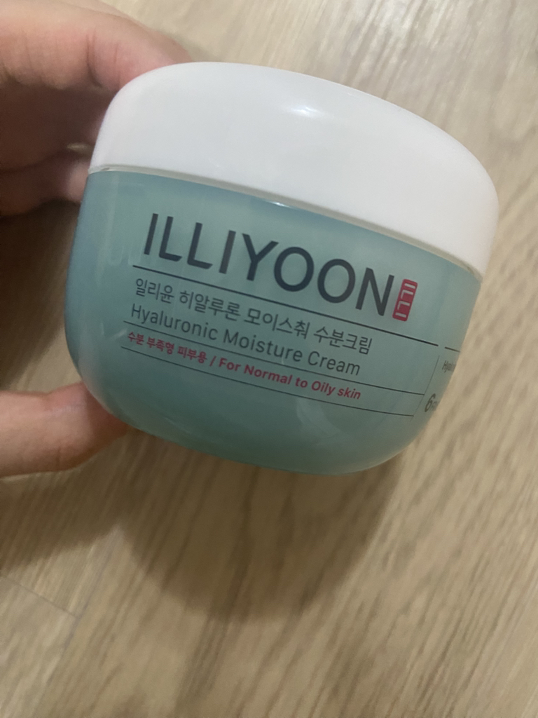 透明质酸保湿滋润霜的真实用户使用照片