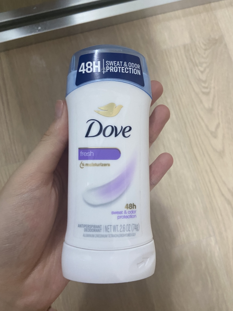 도브 (Dove) 데오드란트 롤온 [오리지널] review image