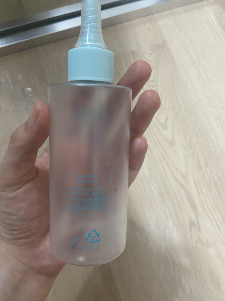 超级融化洗面奶的真实用户使用照片