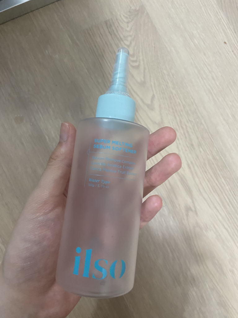 超级融化洗面奶的真实用户使用照片