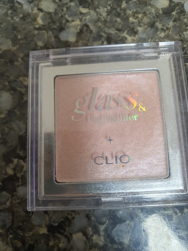 클리오 (CLIO) 글래스 앤 하이라이터 [1호 달빛물방울] review image