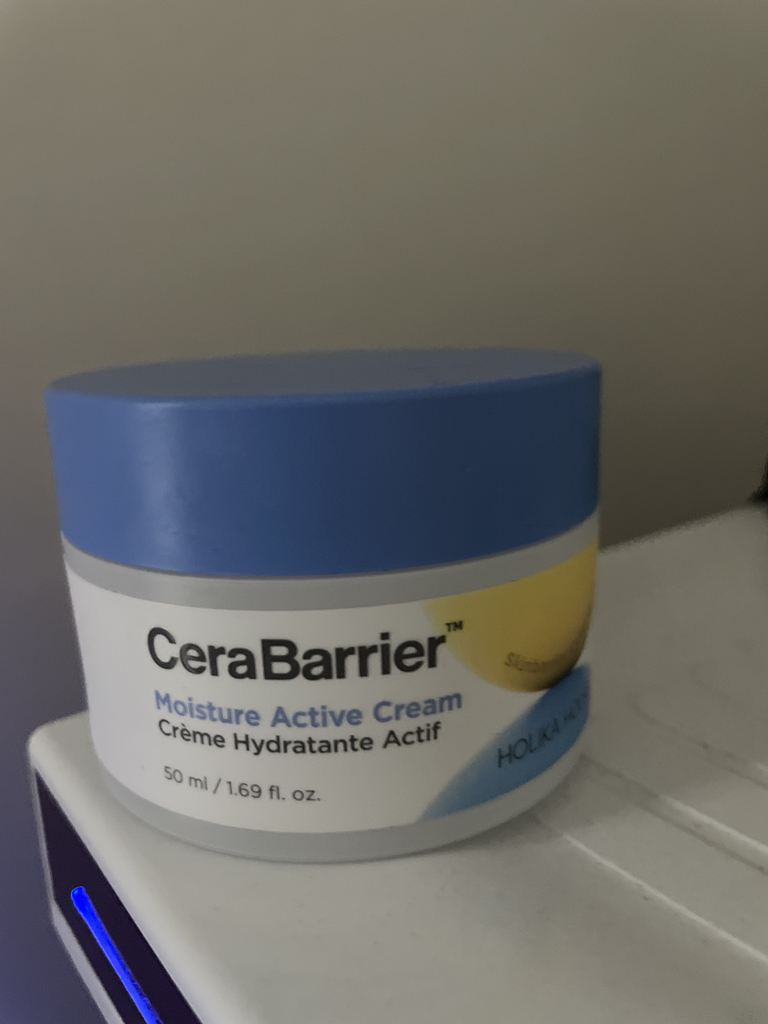 HOLIKAHOLIKA Ceravérier 保湿活性霜 common.review image
