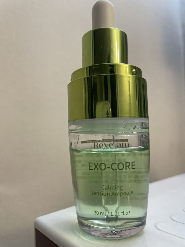 Exocore 拉伸安瓿 [凸轮明轮]的真实用户使用照片