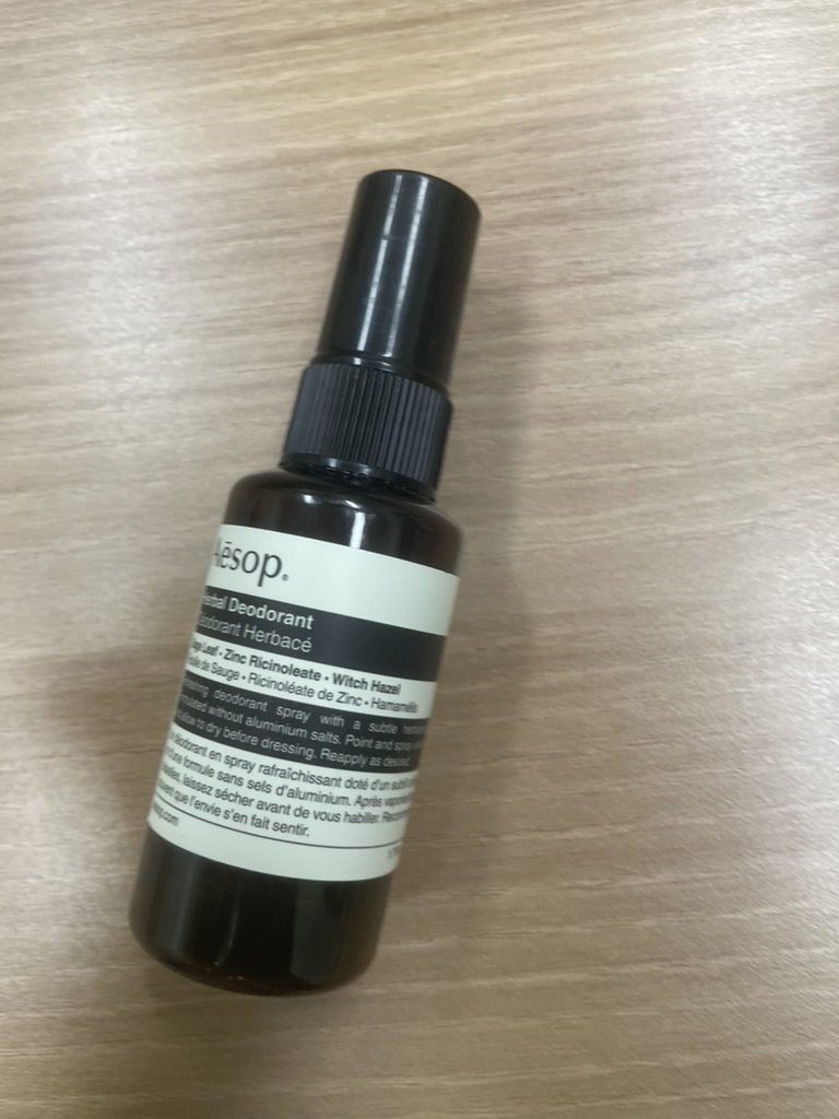 이솝 (Aesop) 데오도란트 review image