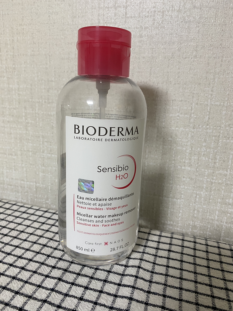敏感H2O的真实用户使用照片