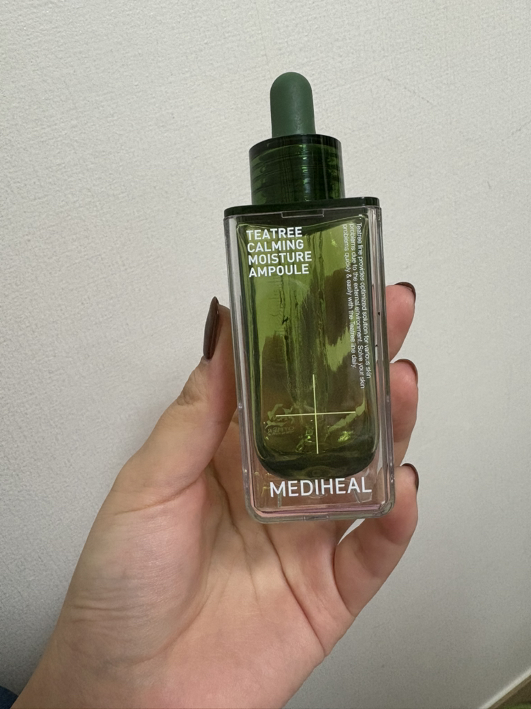 메디힐 (MEDIHEAL) 티트리 진정 수분 앰플 review image