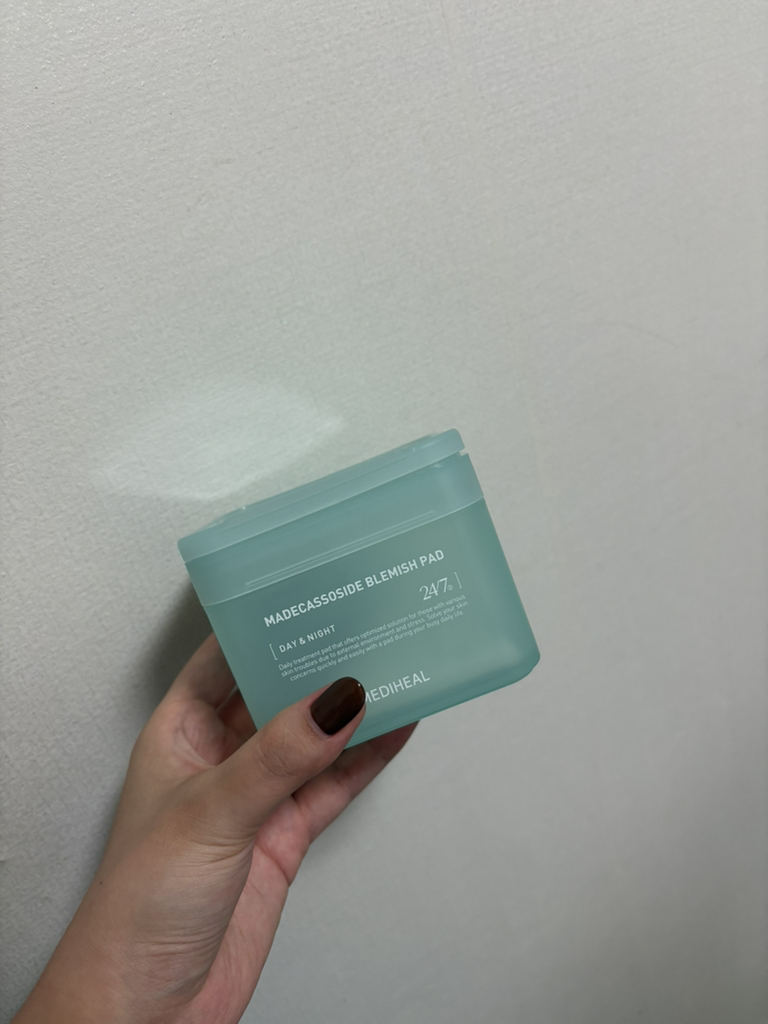 马德卡索赛德痕迹贴的真实用户使用照片