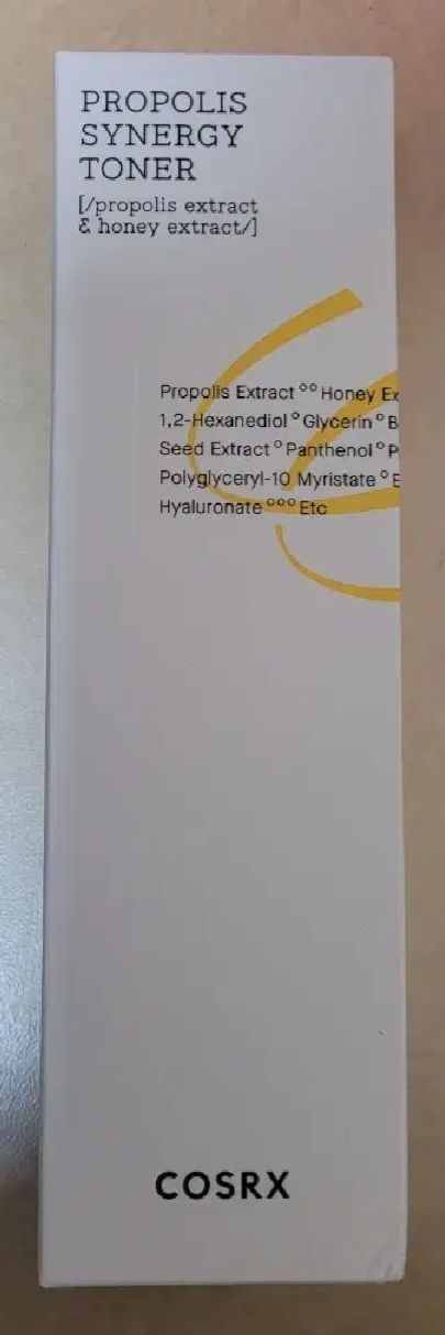 코스알엑스 (COSRX) 풀핏 프로폴리스 시너지 토너 review image