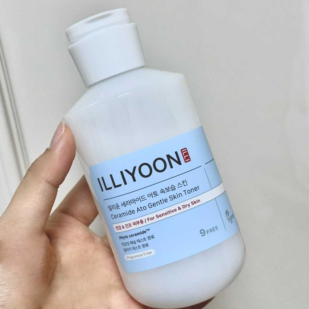 일리윤 (ILLIYOON) 세라마이드 아토 속보습 스킨 review image