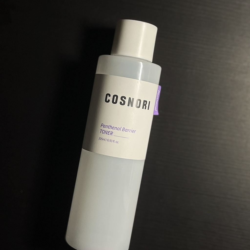 코스노리 (COSNORI) 판테놀 베리어 토너 review image