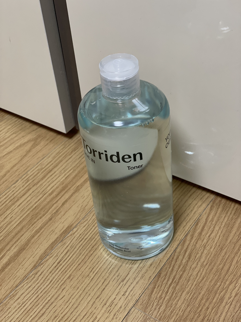 토리든 (Torriden) 다이브인 저분자 히알루론산 클렌징 워터 review image