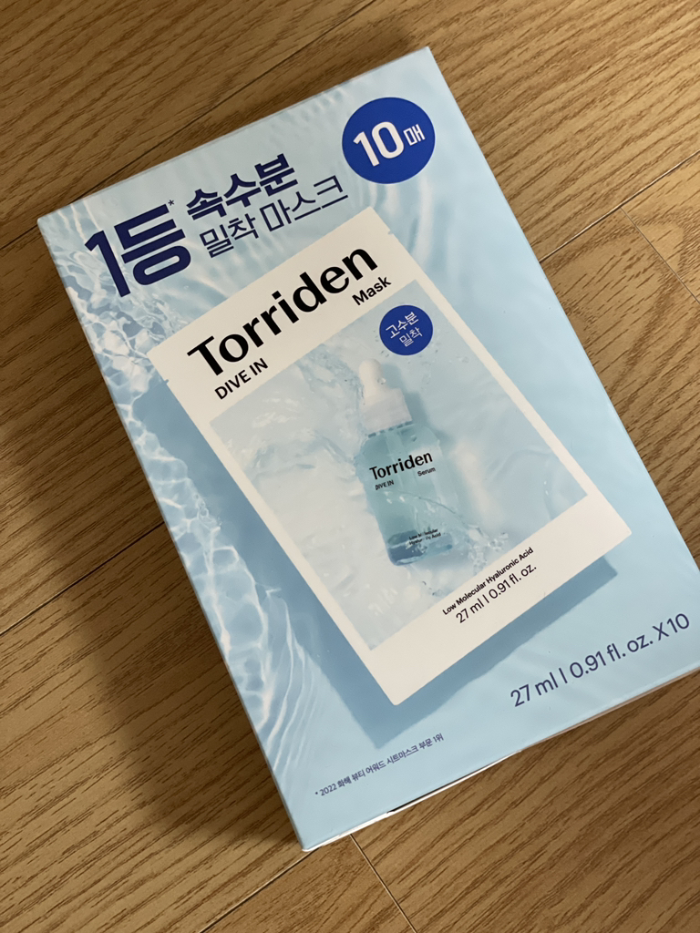 低分子玻尿酸面膜的真实用户使用照片