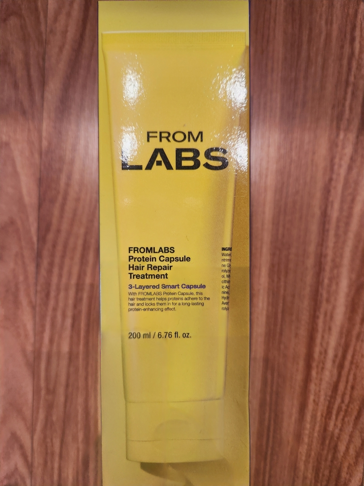 프롬랩스 (FROMLABS) 단백질 흡착 트리트먼트 review image