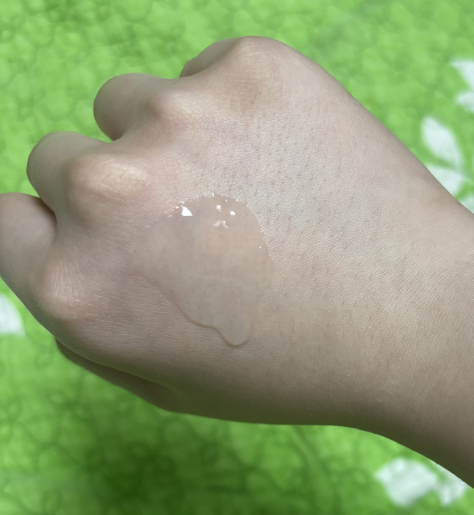 神奇透明质酸保湿安瓶的真实用户使用照片