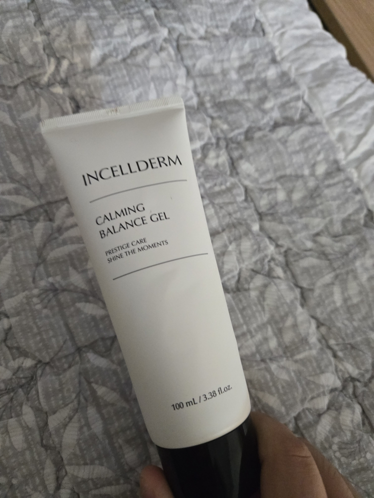 【M ugu】インセルダム【正規品】カーミングバランスジェル カーミングバランスジェル | インセルダム日本公式代理店