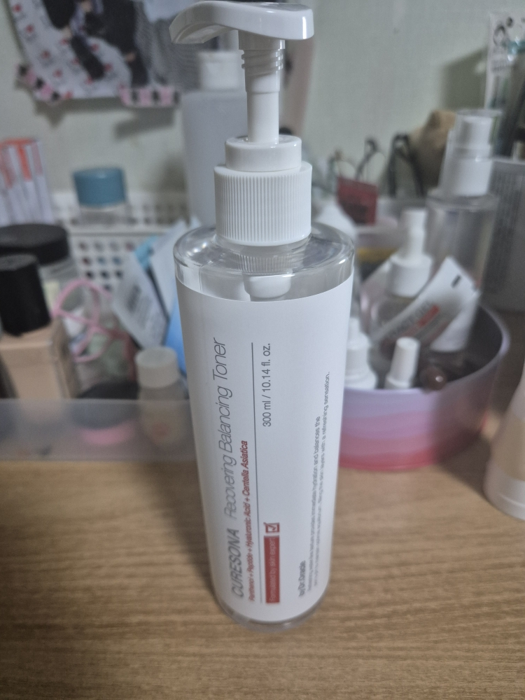 科颂娜 恢复平衡爽肤水 common.review image