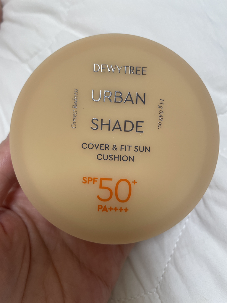 自颜源露 素颜遮瑕防晒气垫 [SPF50+/PA++++] common.review image