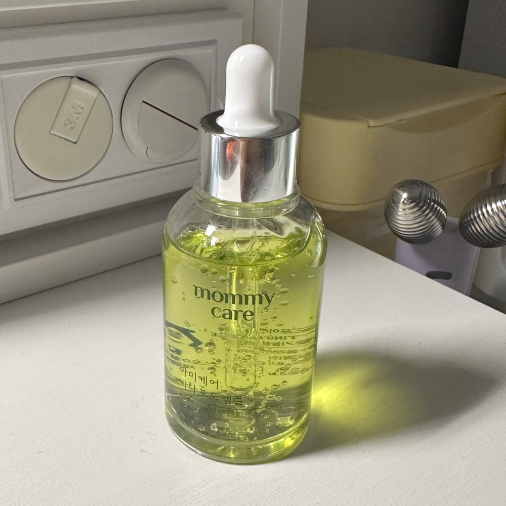 마미케어 (mommycare) 바다포도 모공앰플 review image