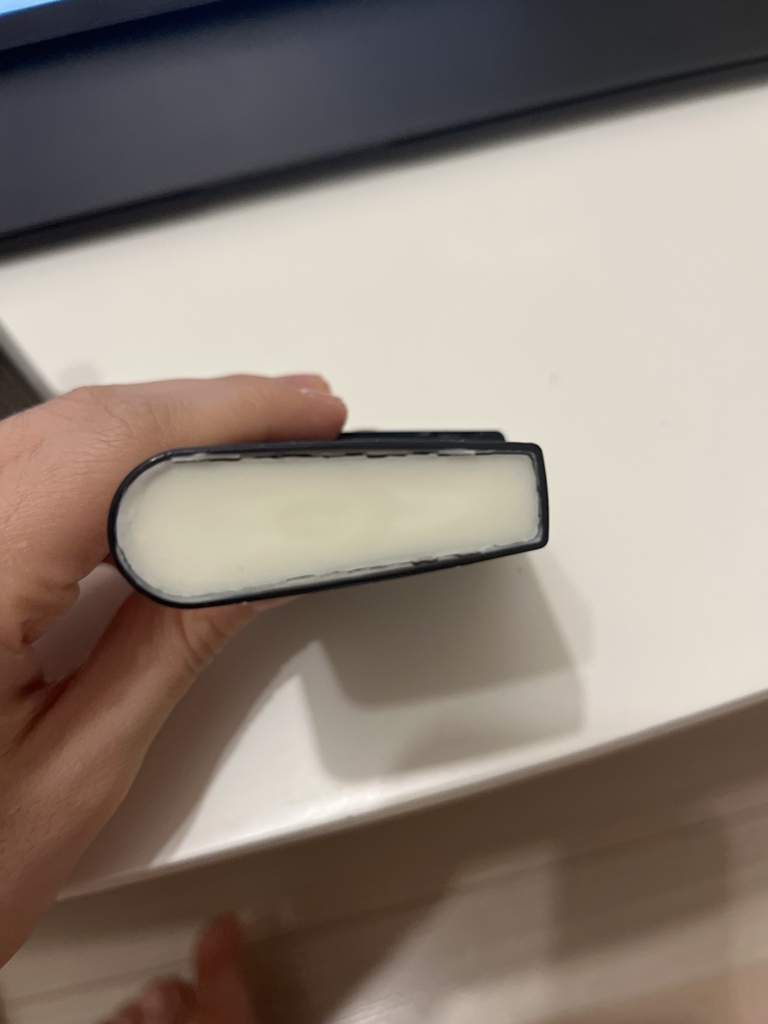 Master's Air Rich Sunstick [SPF50+/PA++++]的真实用户使用照片