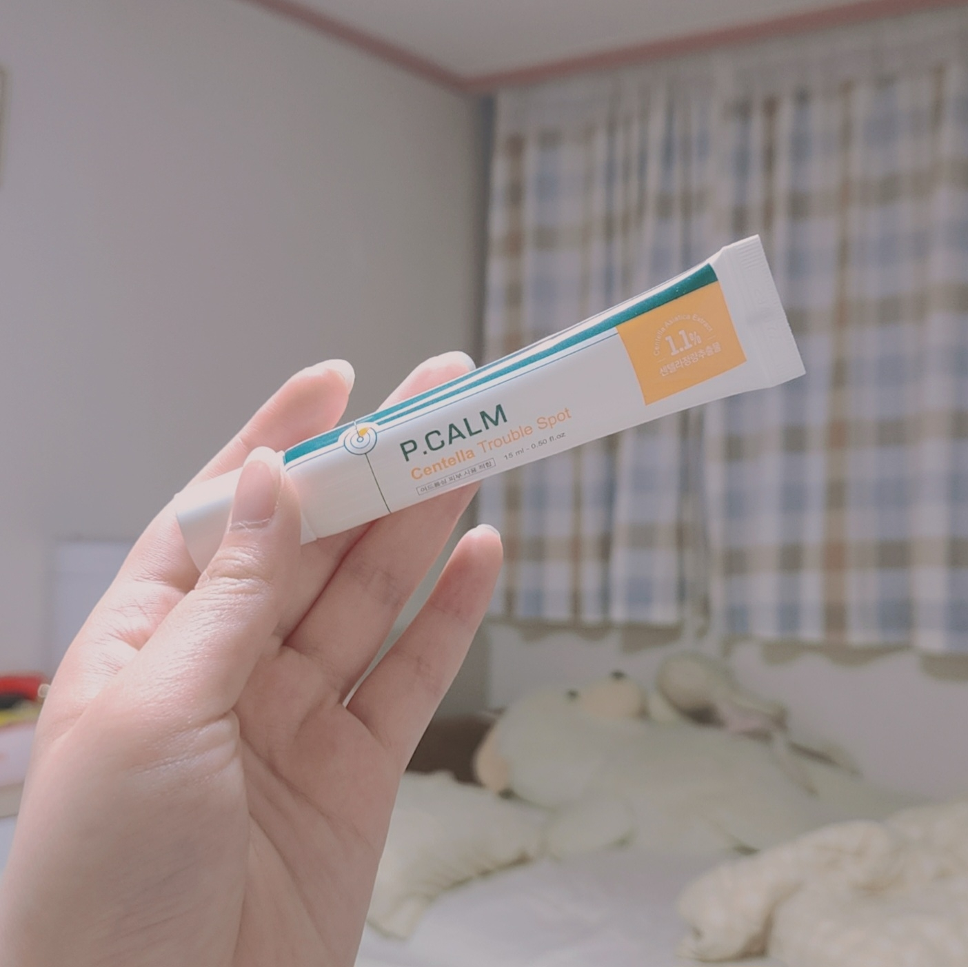 피캄 (P.CALM) 센텔라 트러블 스팟 review image