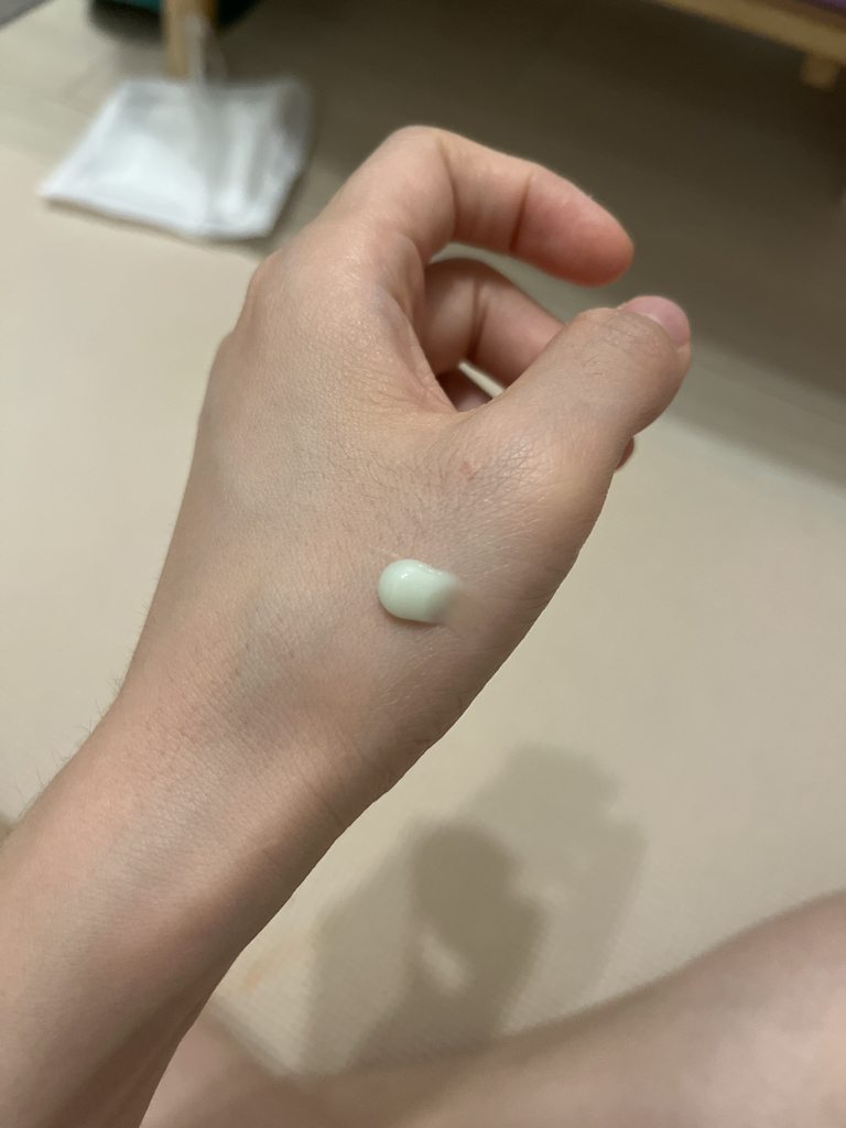 파넬 (Parnell) 시카마누 젤 크림 review image