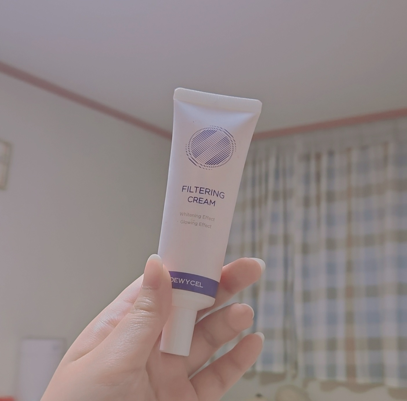 듀이셀 (DEWYCEL) 필터링 크림 [SPF50+/PA++++] review image