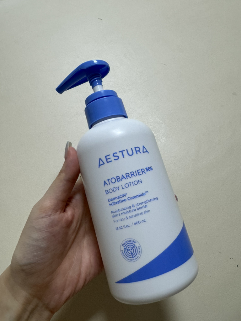 AESTURA Atobérrier365 沐浴露 common.review image