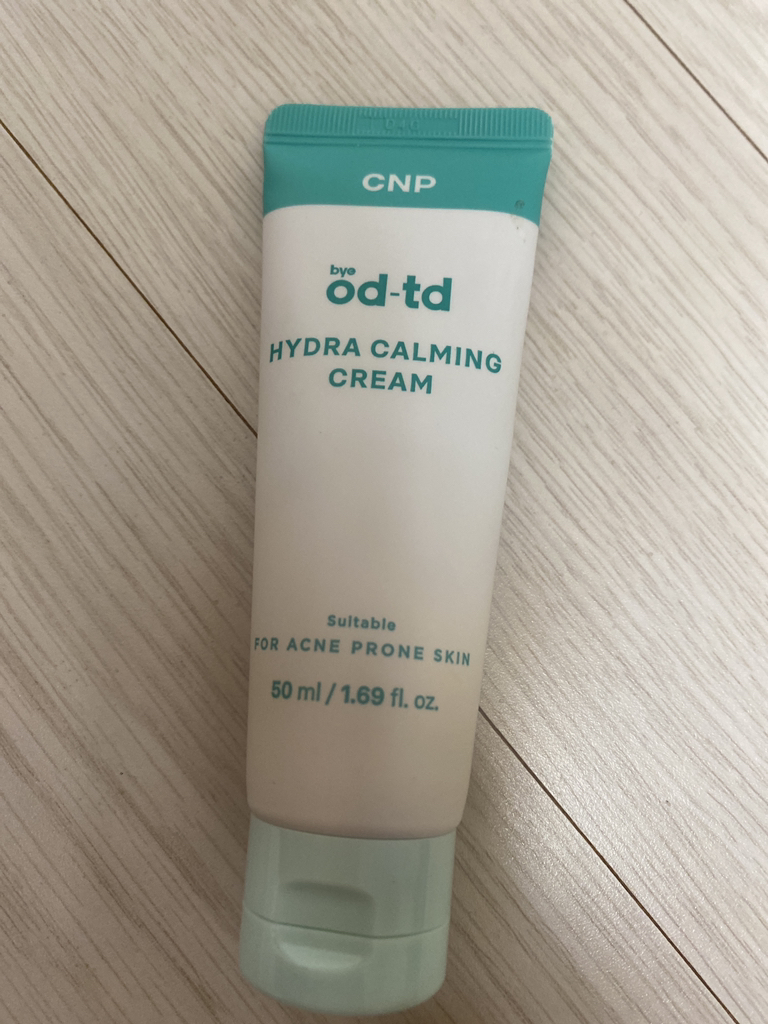 바이오디티디 (byeod-td) 하이드라 카밍 크림 review image