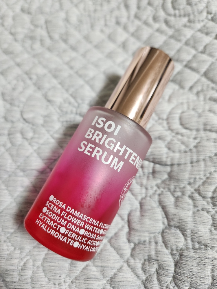 아이소이 (ISOI) 브라이트닝 세럼 review image