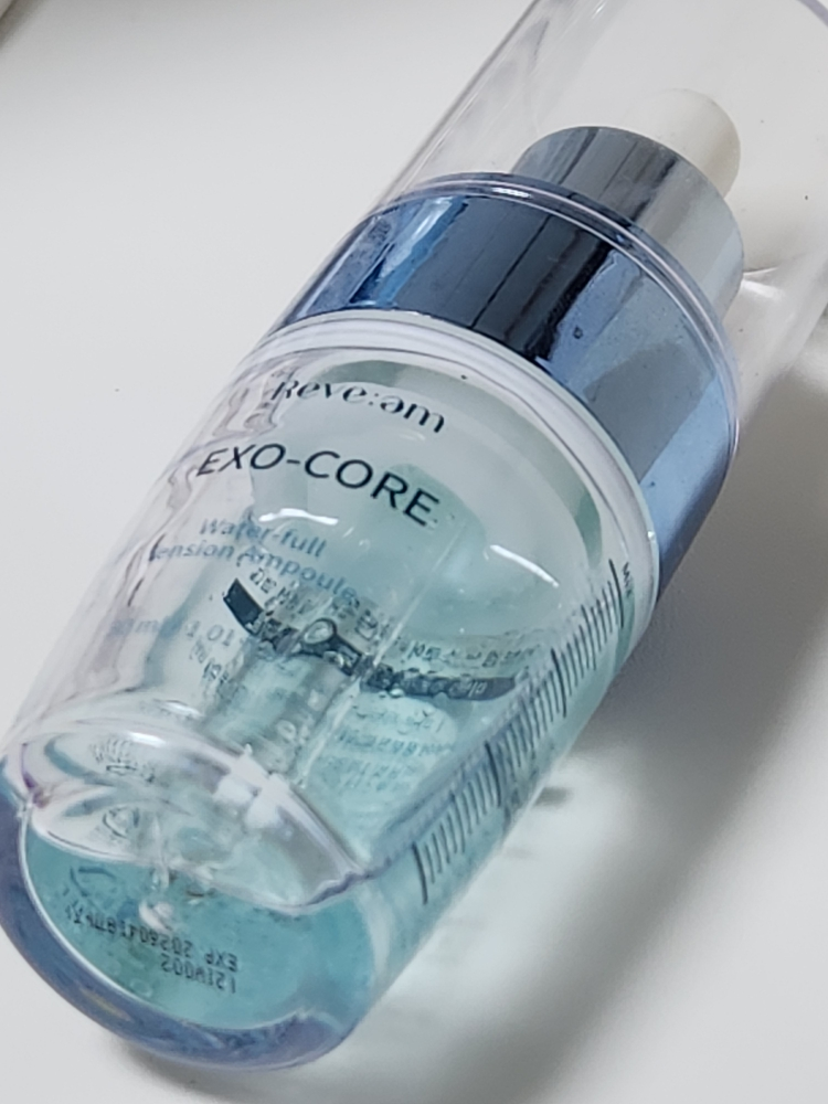 Exocore 拉伸安瓿 [水池]的真实用户使用照片