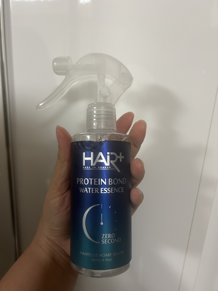 헤어플러스 (HAIR+) 단백질 본드 워터 에센스 review image