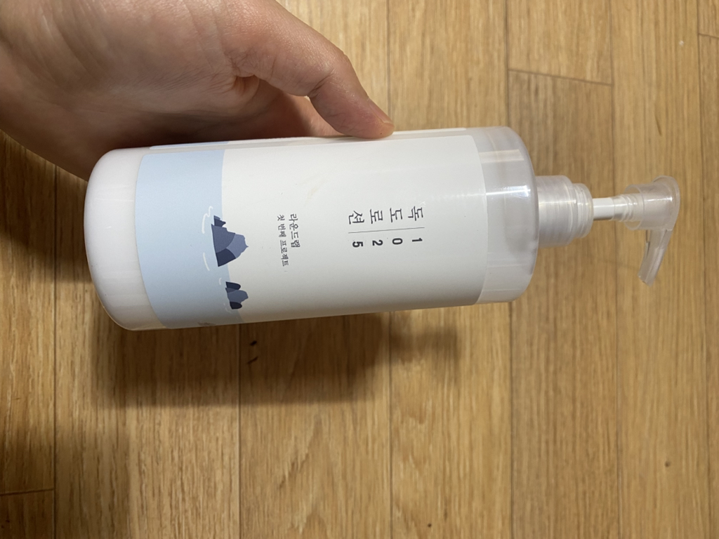 1025 独岛乳液的真实用户使用照片