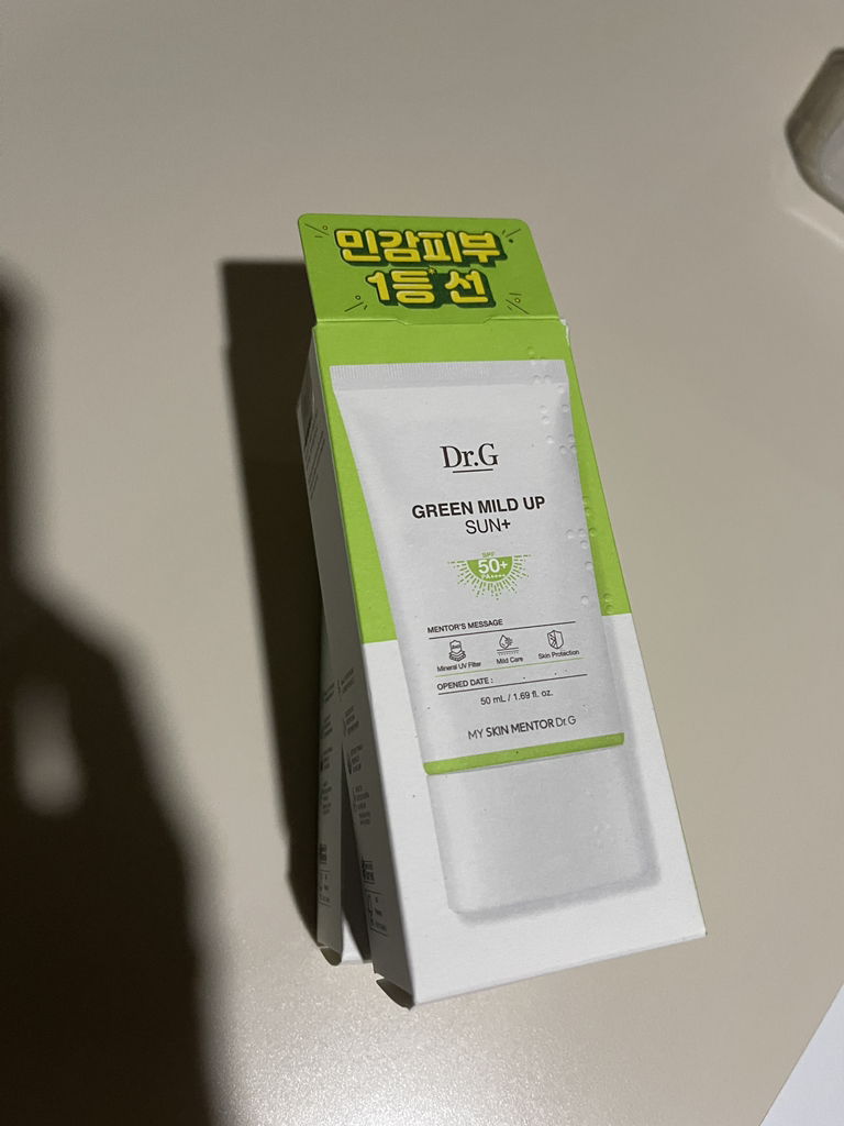 柔润温和修护防晒霜 [SPF50+/PA++++]的真实用户使用照片