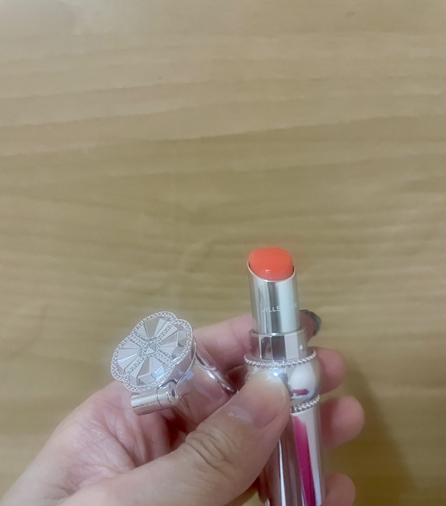 질스튜어트뷰티 (JILLSTUARTBeauty) 립 글로우 세럼 밤 [05 오렌지윈드밀] review image